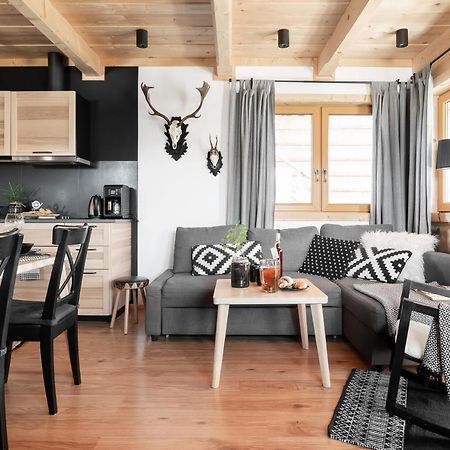 Domki Wierszyki Shelters Zakopane Exteriér fotografie
